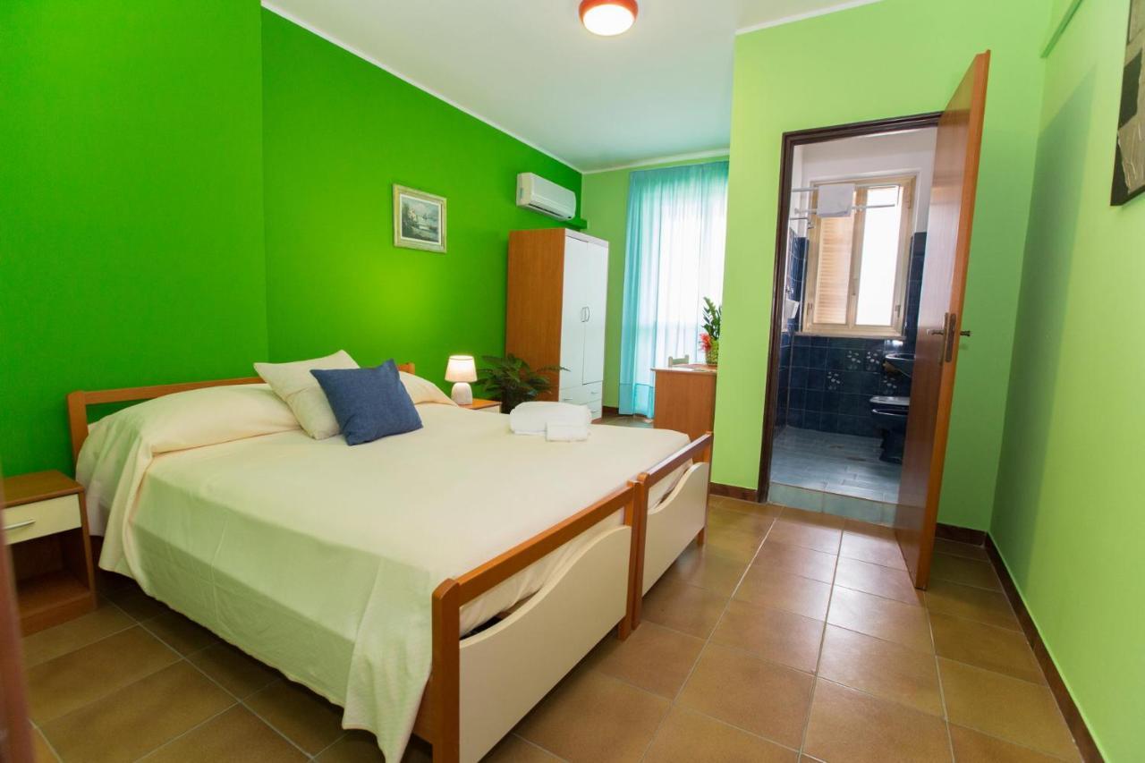 Calabria Mia Resort Amantea Exteriér fotografie