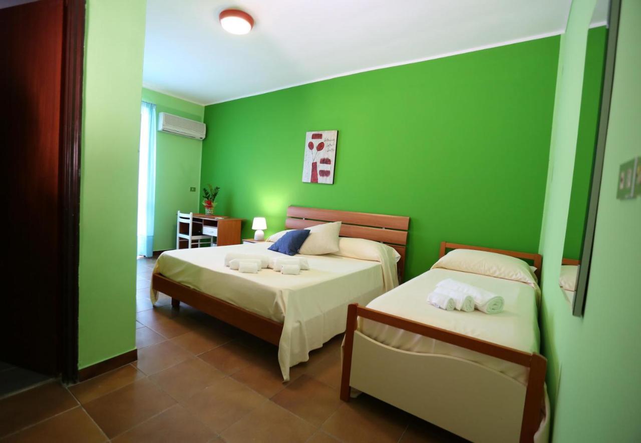 Calabria Mia Resort Amantea Exteriér fotografie