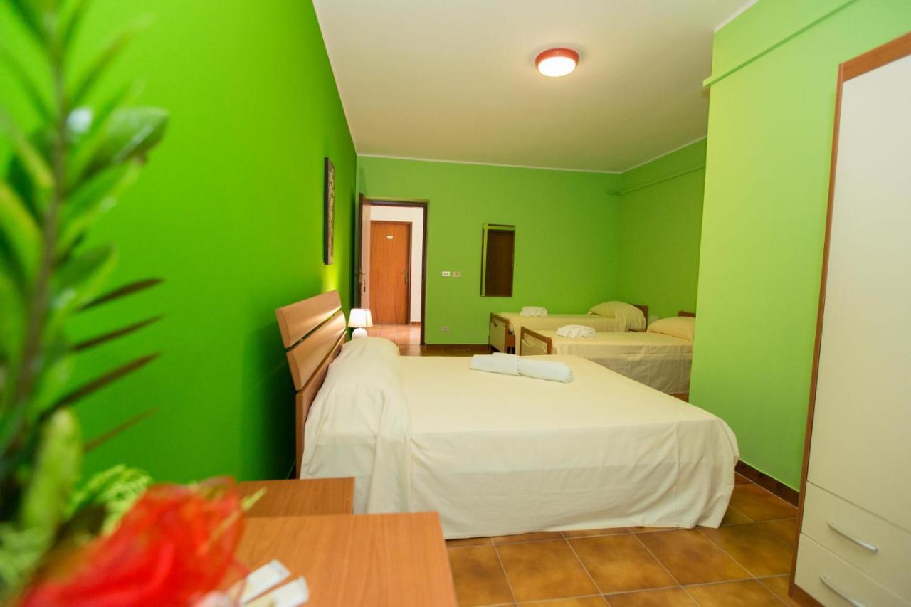 Calabria Mia Resort Amantea Exteriér fotografie