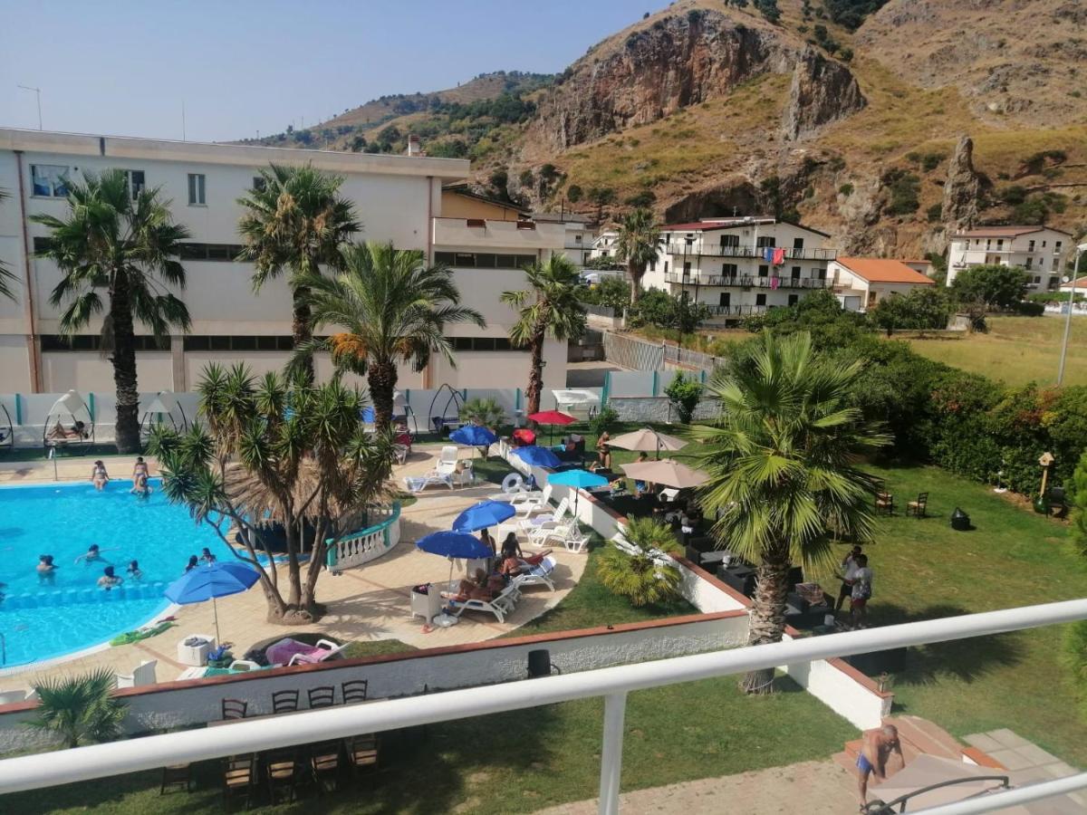 Calabria Mia Resort Amantea Exteriér fotografie