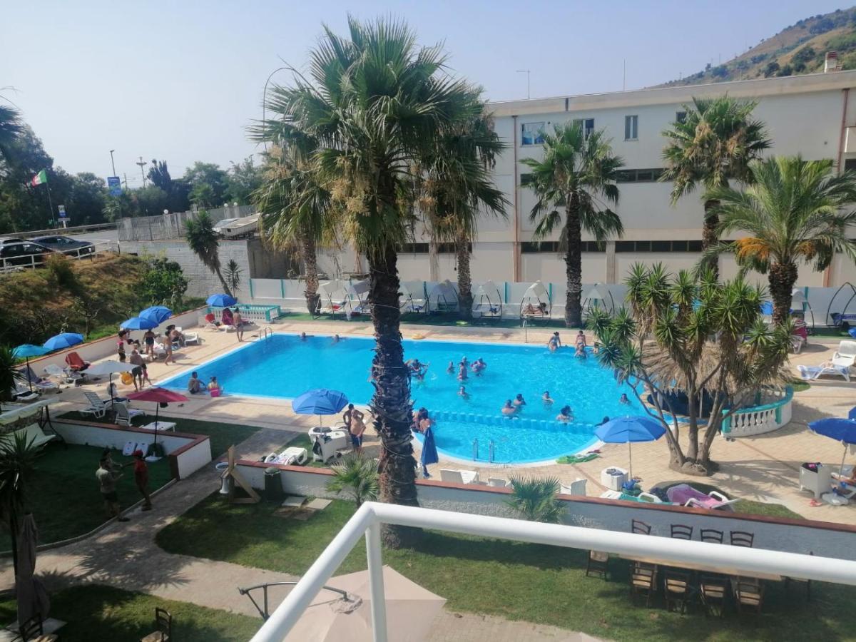Calabria Mia Resort Amantea Exteriér fotografie