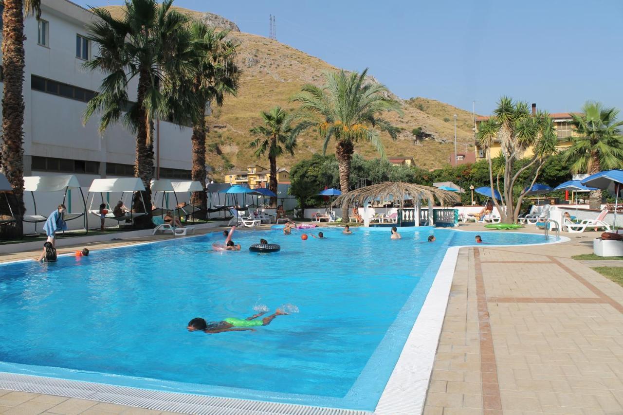 Calabria Mia Resort Amantea Exteriér fotografie
