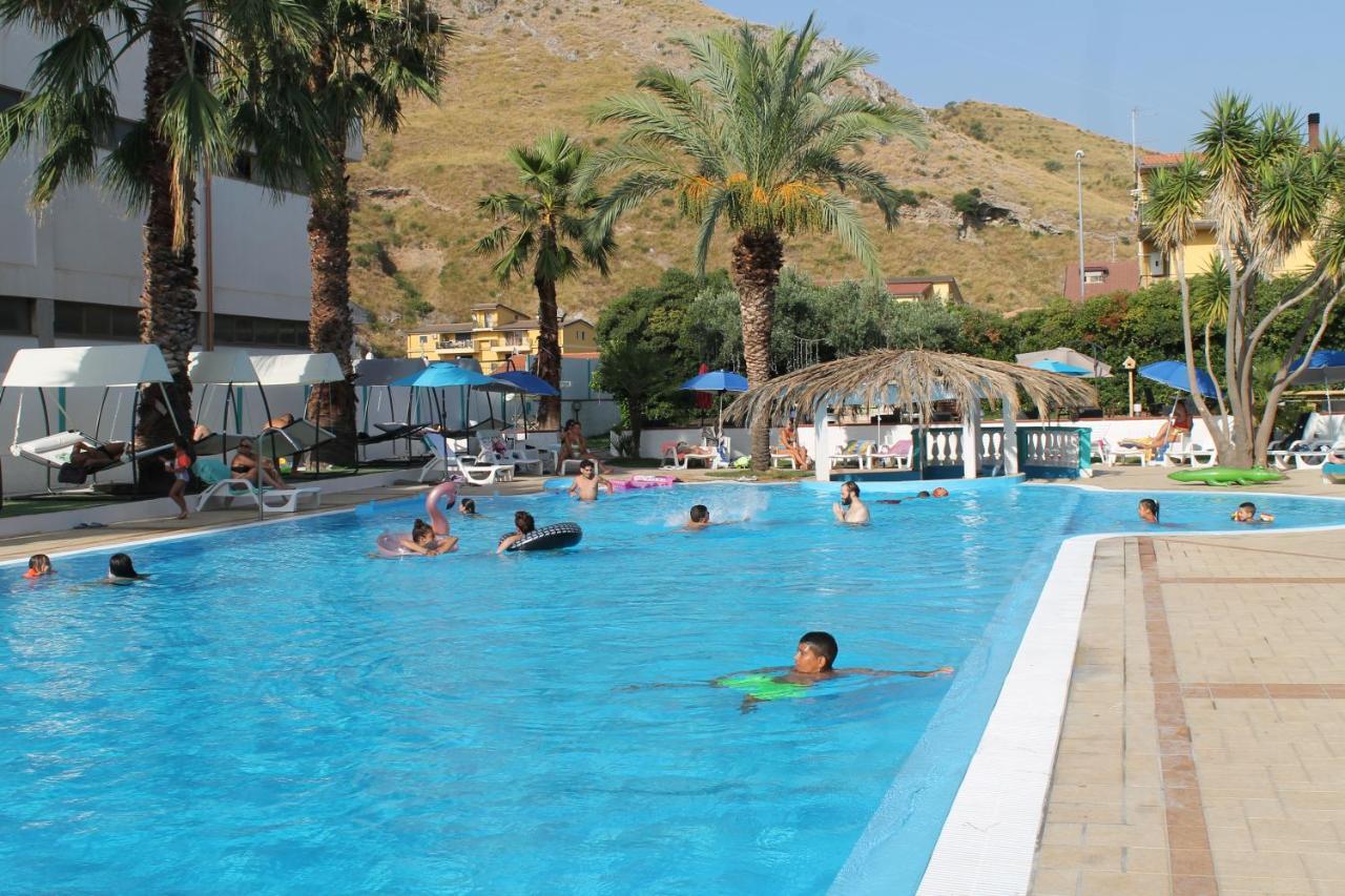 Calabria Mia Resort Amantea Exteriér fotografie