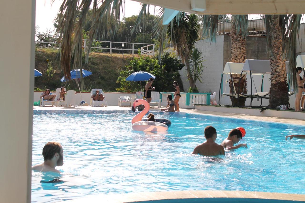 Calabria Mia Resort Amantea Exteriér fotografie